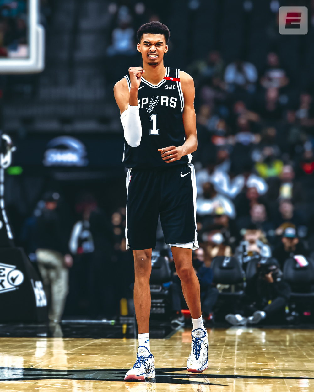 未來之星閃耀NBA流言板，馬盧阿奇的選秀視頻引發(fā)矚目