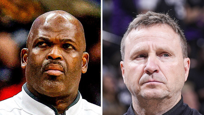 哈姆在湖人隊的人際困境與普林斯加盟雄鹿隊的背后故事