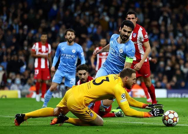 福登歐冠獨(dú)攬17球，超越馬赫雷斯和德布勞內(nèi)，曼城新星閃耀歐洲賽場(chǎng)