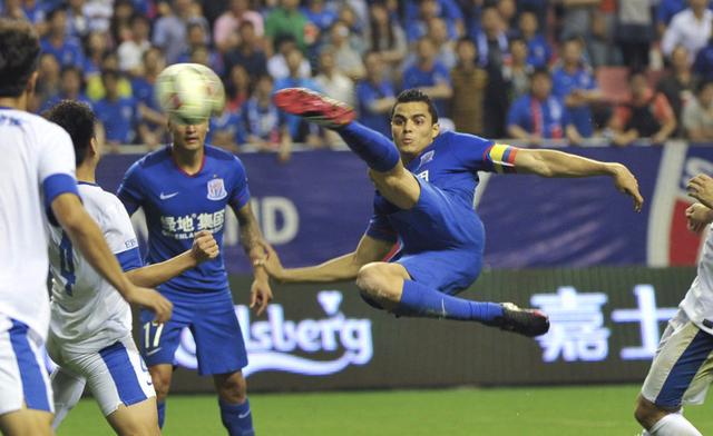 安永佳，申花之戰(zhàn)，我們的目標(biāo)是取得積分，此役信心倍增