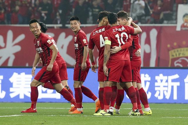 安永佳，申花之戰(zhàn)，我們的目標(biāo)是取得積分，此役信心倍增