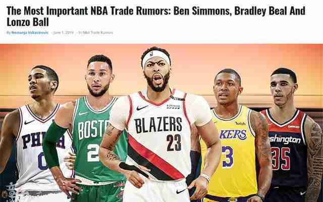 胡安崛起！NBA流言板上的新星閃耀