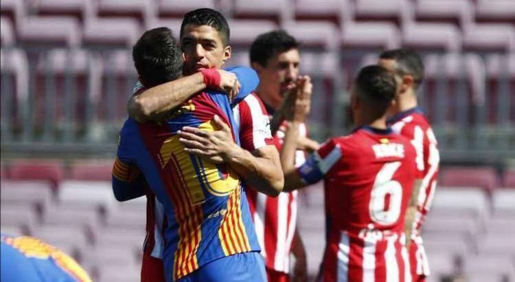 火力全開！巴薩西甲11輪狂轟37球，皇馬進(jìn)球數(shù)不及一半