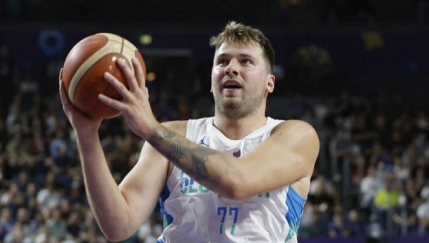 東契奇強(qiáng)勢(shì)歸來！斯洛文尼亞籃協(xié)確認(rèn)，超級(jí)球星將在對(duì)陣英國比賽中復(fù)出