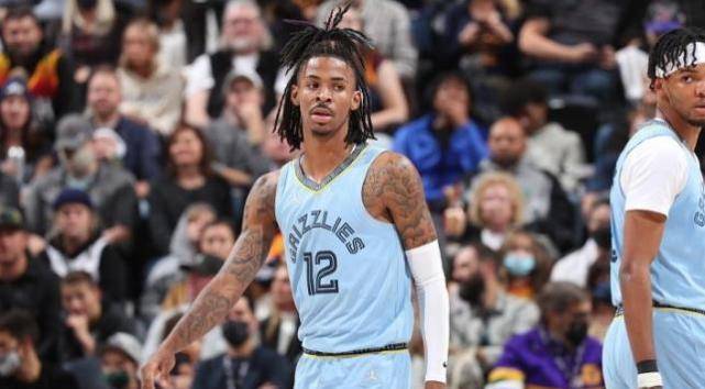 莫蘭特閃耀灰熊，賈倫攜手并進(jìn)——NBA灰熊隊(duì)能力值分析