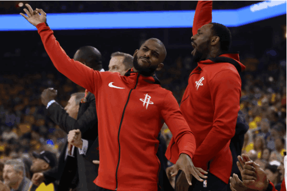 火箭策略性調(diào)整，控制老將上場時間，備戰(zhàn)多輪季后賽