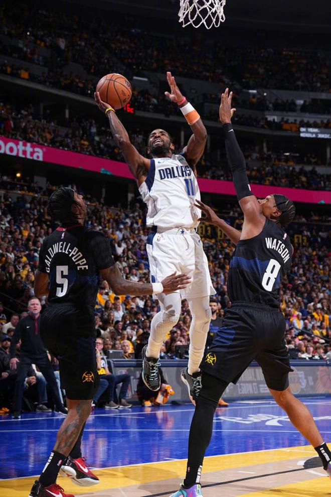 布勞恩展現(xiàn)全面表現(xiàn)，NBA賽場上的巨星風采