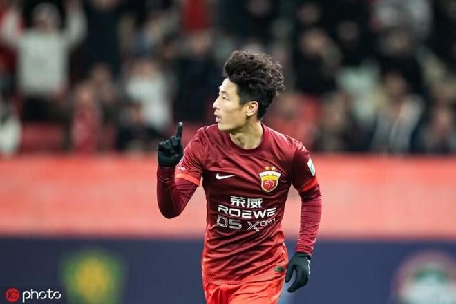 卡扎伊什維利，中超射手榜的巔峰，球隊(duì)勝利高于一切