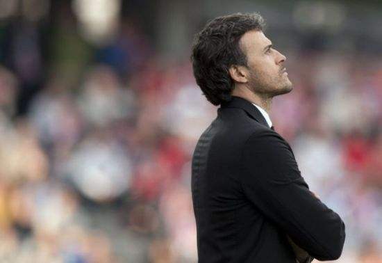 恩里克主帥生涯再創(chuàng)輝煌，第二次一年奪五冠，重溫2015年巴薩輝煌歲月