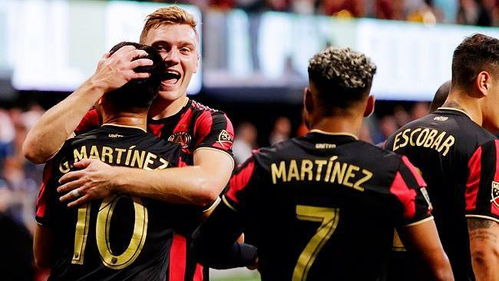 馬蒂諾首次挑戰(zhàn)亞特蘭大聯(lián)，客場(chǎng)對(duì)決，挑戰(zhàn)與機(jī)遇并存