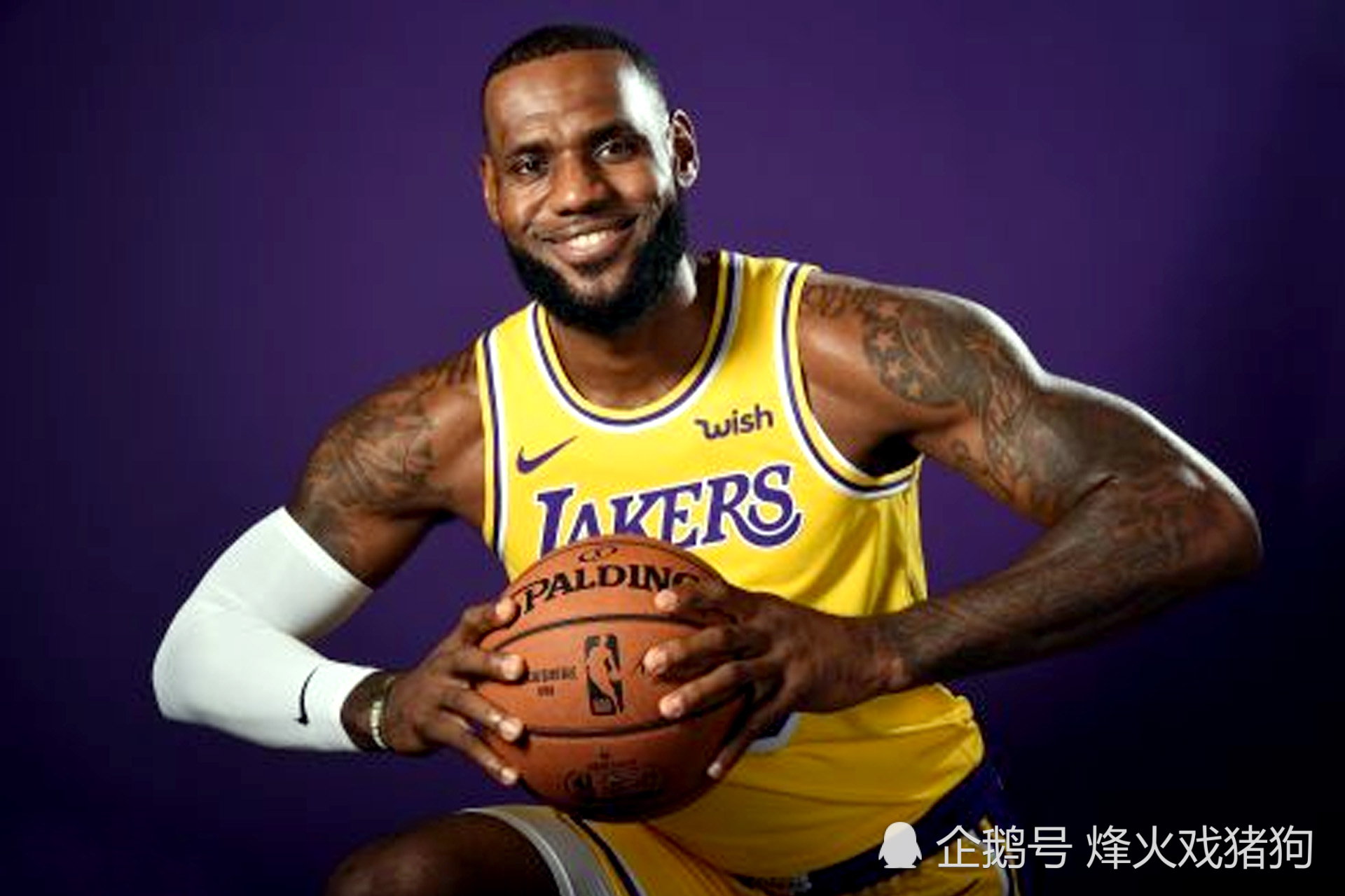 巴爺爆料，詹姆斯85%可能選擇在湖人退役，與兒子共創(chuàng)傳奇終章