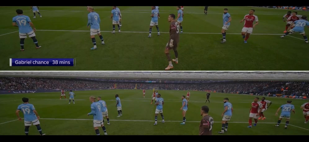 英超霸主阿森納，角球破門成制勝法寶，兩年領(lǐng)跑英超角球得分榜