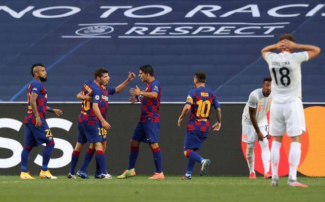 巴薩歐冠新篇章，低控球率下的勝利傳奇