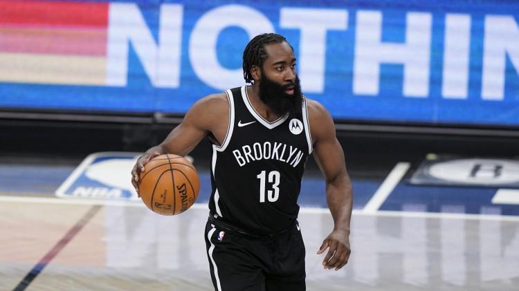 哈登展現(xiàn)全面能力，得分助攻兩手抓，防守端亦有亮眼表現(xiàn)