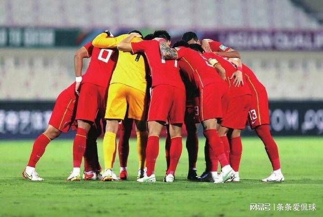 國足創(chuàng)新宣傳手法，動漫風格首發(fā)球員介紹視頻引領時代潮流