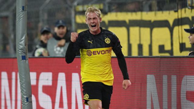 布蘭特面臨困境，少一人作戰(zhàn)對多特信心造成重大影響