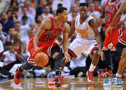 永遠(yuǎn)的風(fēng)城玫瑰！芝加哥公牛隊(duì)將于1月24日退役德里克·羅斯的傳奇球衣