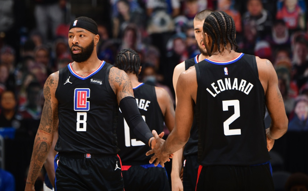 快船堅韌再起，連續(xù)兩年末戰(zhàn)勇士，上賽季贏球奇跡升至第五