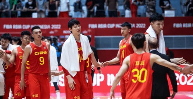 中國男籃在亞洲杯的崛起，全勝晉級之路與三大顯著進步