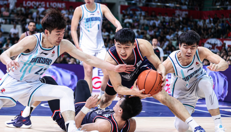 拿捏了！籃網(wǎng)野球場公開訓練，新星崔永熙成焦點之戰(zhàn)