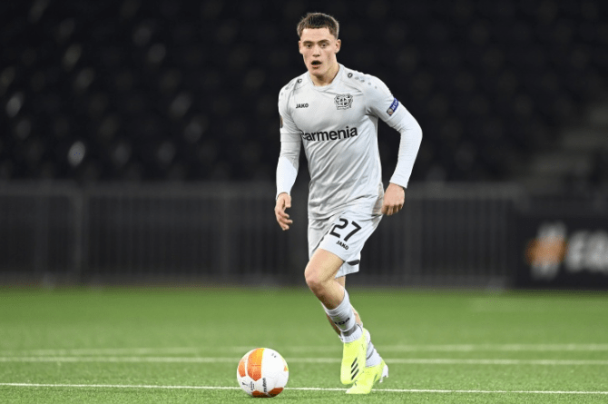 勒沃庫森接近完成寬薩轉(zhuǎn)會(huì)，轉(zhuǎn)會(huì)費(fèi)達(dá)3000萬鎊附加浮動(dòng)條款