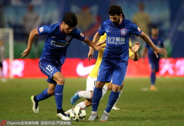 隋維杰長傳妙策助卡蘭加勁射破門，英博五分鐘兩球驚天逆轉(zhuǎn)