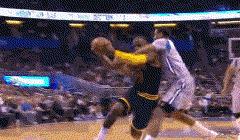 流言板熱議，尼昂空中接力驚艷全場(chǎng)，薩納西斯遭遇隔扣挑戰(zhàn)極限反應(yīng)能力