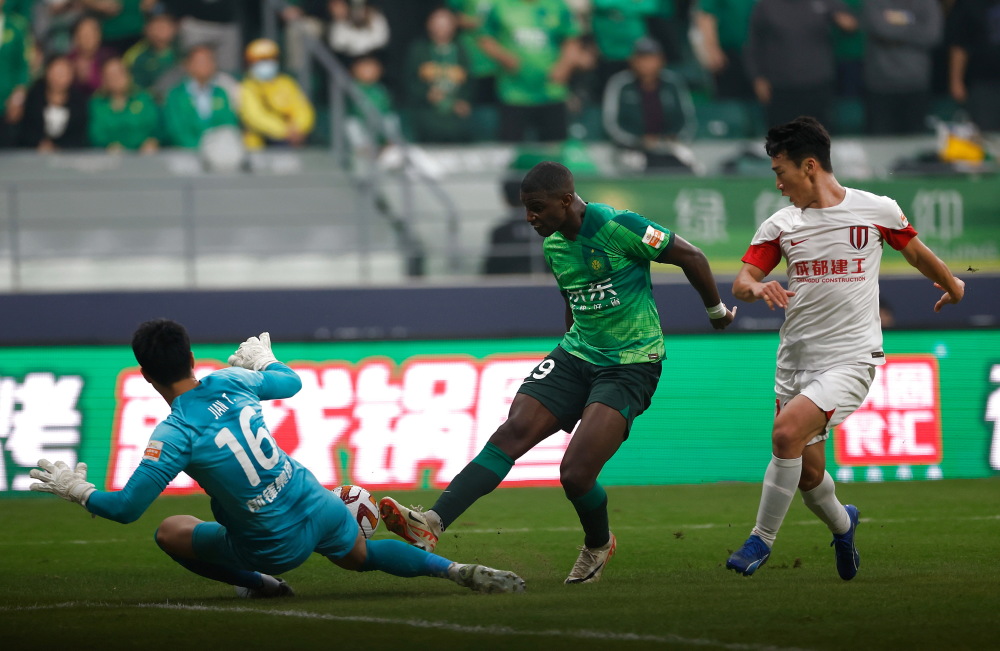 馬明宇，費利佩亞冠開掛之蓉城三線作戰(zhàn)驚艷篇章