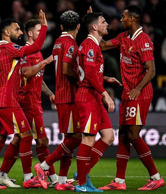 利物浦沖擊三連勝，赫拉芬貝赫領(lǐng)銜海報亮相對決萊比錫