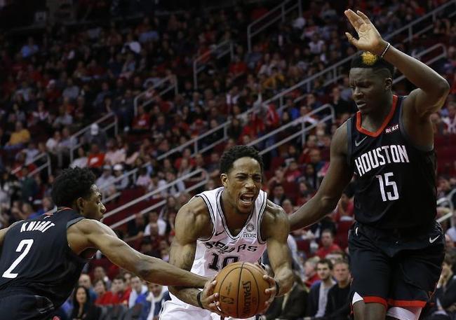 火箭遇馬刺，首節(jié)三分雨傾盆，命中率成關(guān)鍵勝負(fù)手