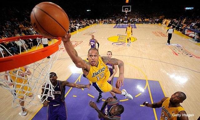 重溫經(jīng)典，2008年NBA西部決賽精彩瞬間集錦