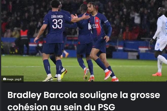 建議，巴爾科拉，榮耀當(dāng)選法甲九月最佳球員，恩里克的鼓舞照亮征程