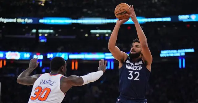 徐靜雨論森林狼管理層失誤，華子天賦異稟，球隊配置畸形疑自毀前程