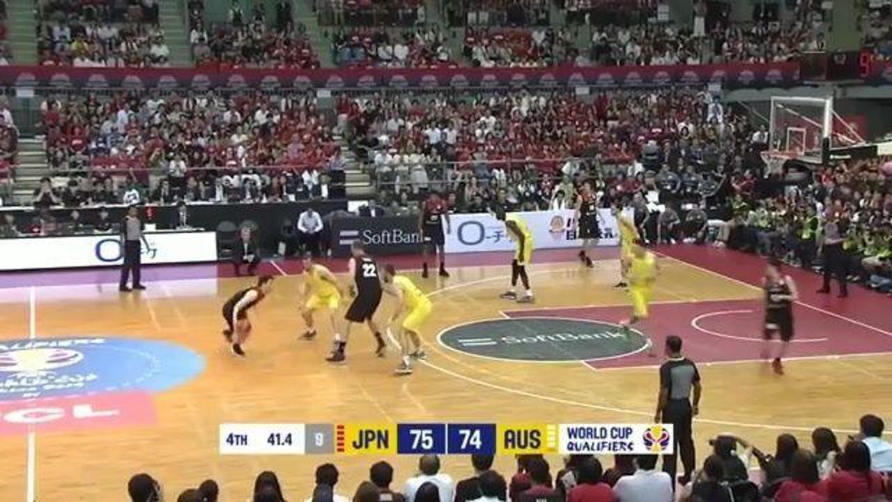 日本男籃的戰(zhàn)術(shù)困境，小快靈風(fēng)格背后的外線不穩(wěn)定因素研究