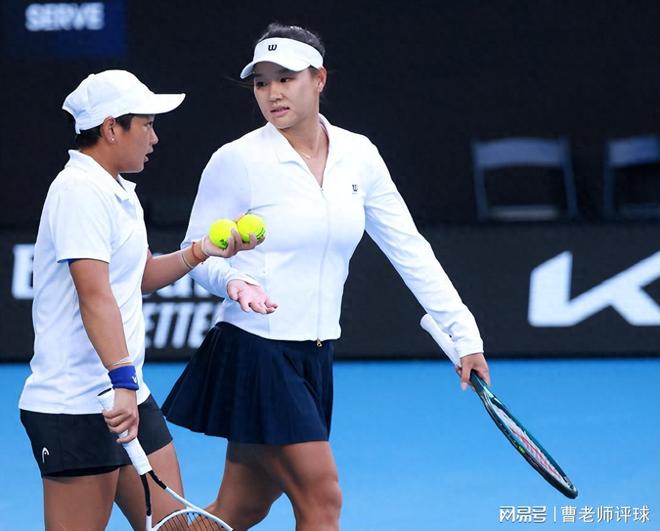 王欣瑜一日雙賽進(jìn)四強(qiáng)迎利好消息，職業(yè)生涯首冠真的觸手可及？