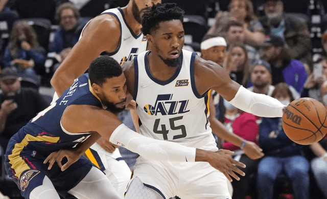 Shams爆料，墨菲續(xù)約鵜鶘，球隊對其寄予厚望，已證明自身實力