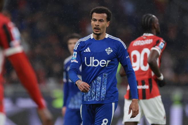 科莫官方宣布與阿里友好解約，球員尋求更多出場機(jī)會