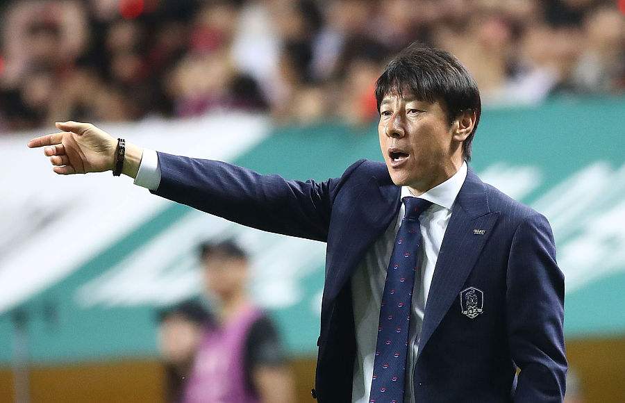 印尼主帥申臺(tái)龍信心滿滿，瞄準(zhǔn)世界杯，印尼隊(duì)將奮力打進(jìn)世預(yù)賽附加賽