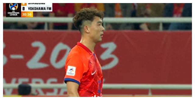 盡管主場(chǎng)失利，泰山隊(duì)的戰(zhàn)斗意志與精神永不熄滅