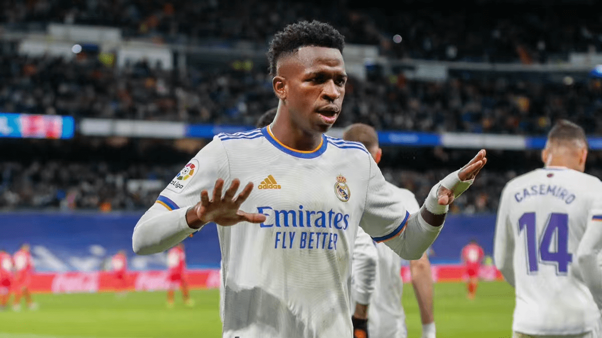 維尼修斯嶄露頭角，NBA五大聯(lián)賽首人，以過人技藝與精準傳球獨領風騷