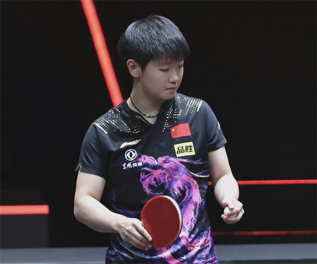 孫穎莎/王曼昱閃耀瑞典，勇奪WTT歐洲大滿貫女雙冠軍