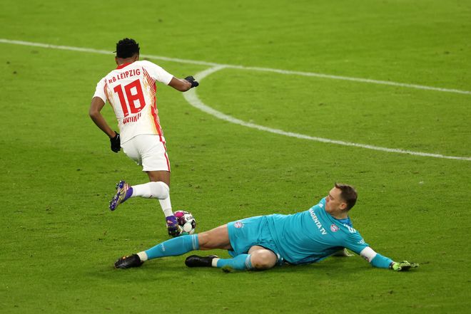 萊比錫興趣升溫，恩昆庫態(tài)度開放，今夏重返老東家成定局？