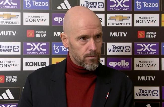 英力士堅(jiān)定支持滕哈格，高層持續(xù)傳遞信任與期望