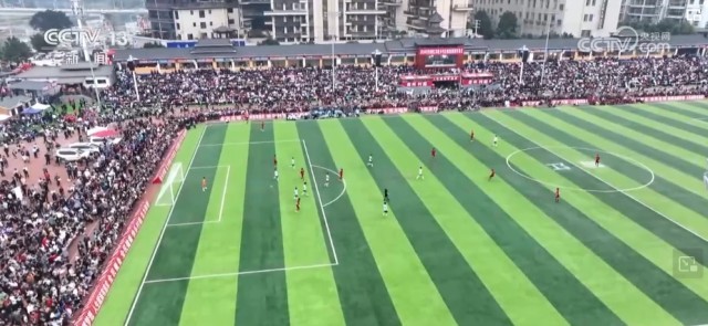 2025年鄲青超開賽，綠茵場上的文體旅商融合新紀(jì)元