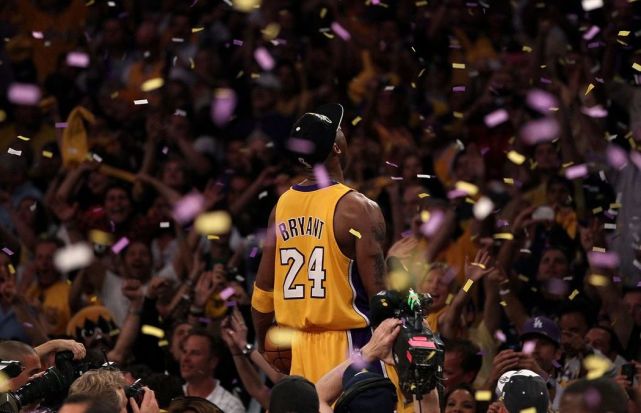 科比對(duì)書豪的爆粗口與對(duì)其未來的美好祝愿