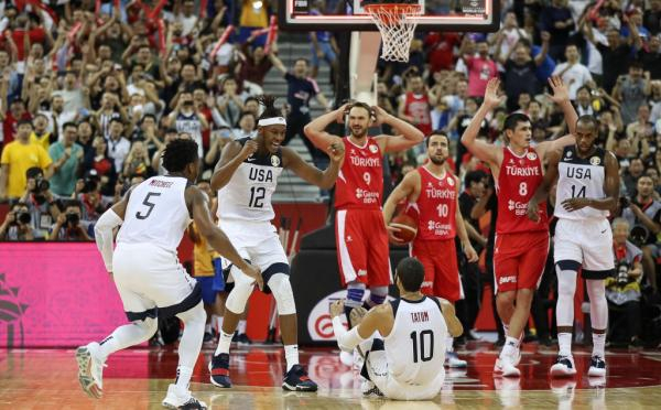 美洲杯籃球盛宴，巴西雙星閃耀，NBA巨星齊聚，美國男籃續(xù)寫傳奇