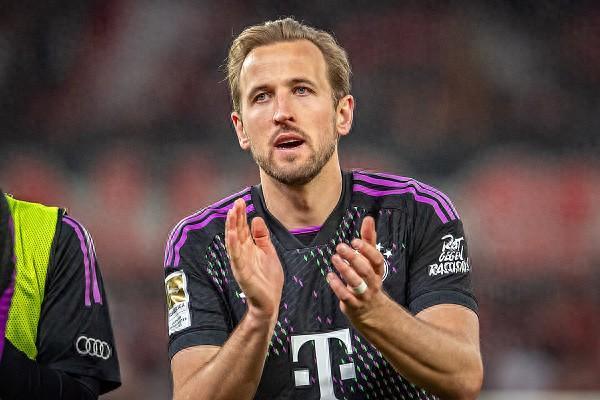 德甲首輪最佳陣容揭曉，凱恩閃耀領銜拜仁五虎將，迪亞斯遺憾落選