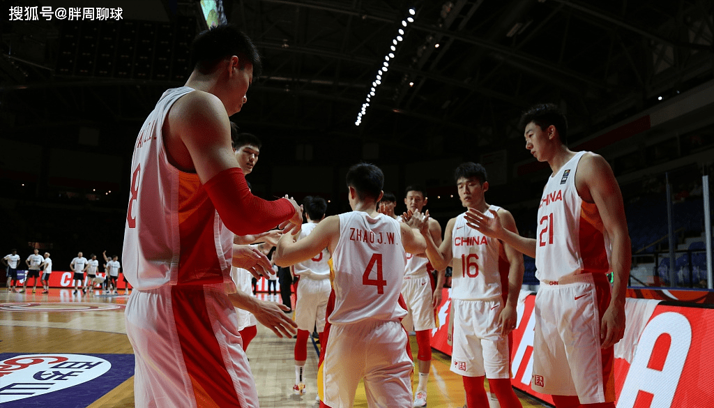 中國男籃亞洲杯賽后核心球員嶄露頭角，短板問題亟待解決