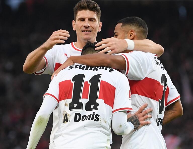 德甲彩經(jīng)，拜仁霸氣終結(jié)法蘭克福，斯圖加特大勝霍村顯露冠軍相