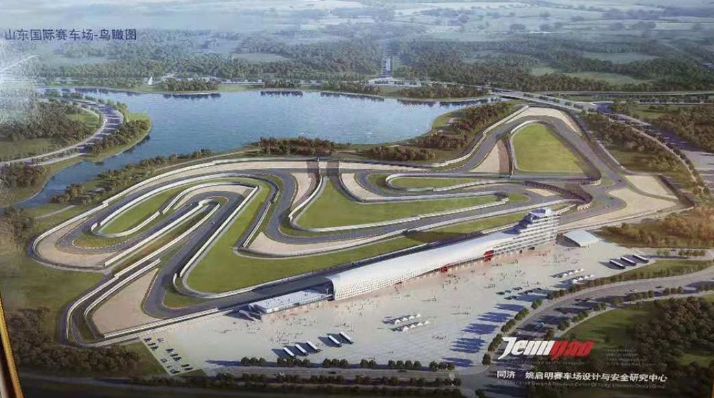 北京首條湖城一體賽車道亮相在即，亦莊，速度與激情的新舞臺